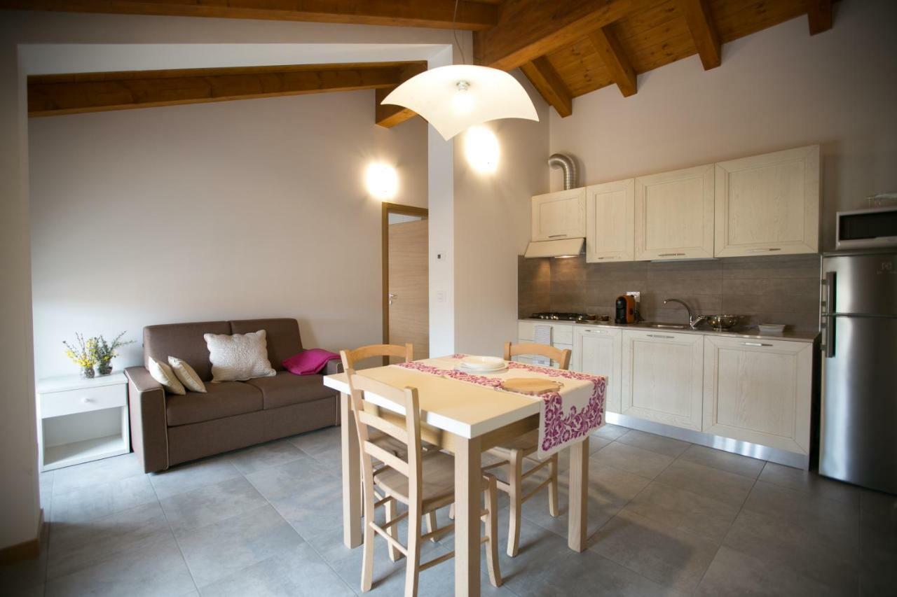 Agriturismo Mestroni Bressa Luaran gambar