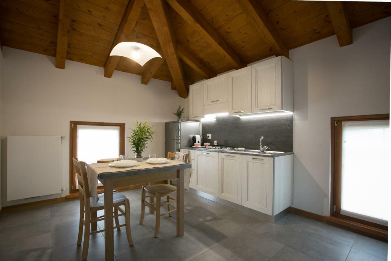 Agriturismo Mestroni Bressa Luaran gambar