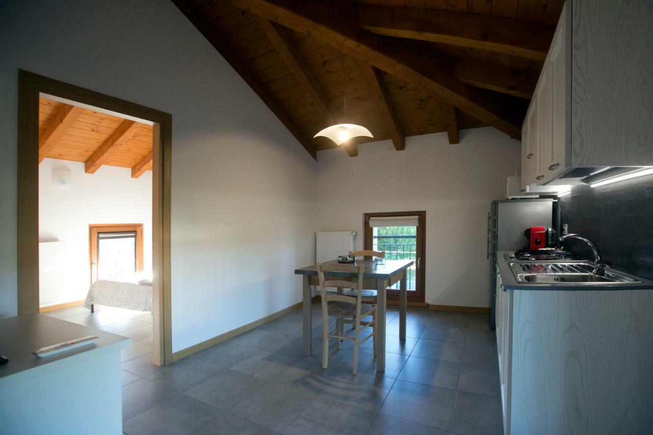 Agriturismo Mestroni Bressa Luaran gambar