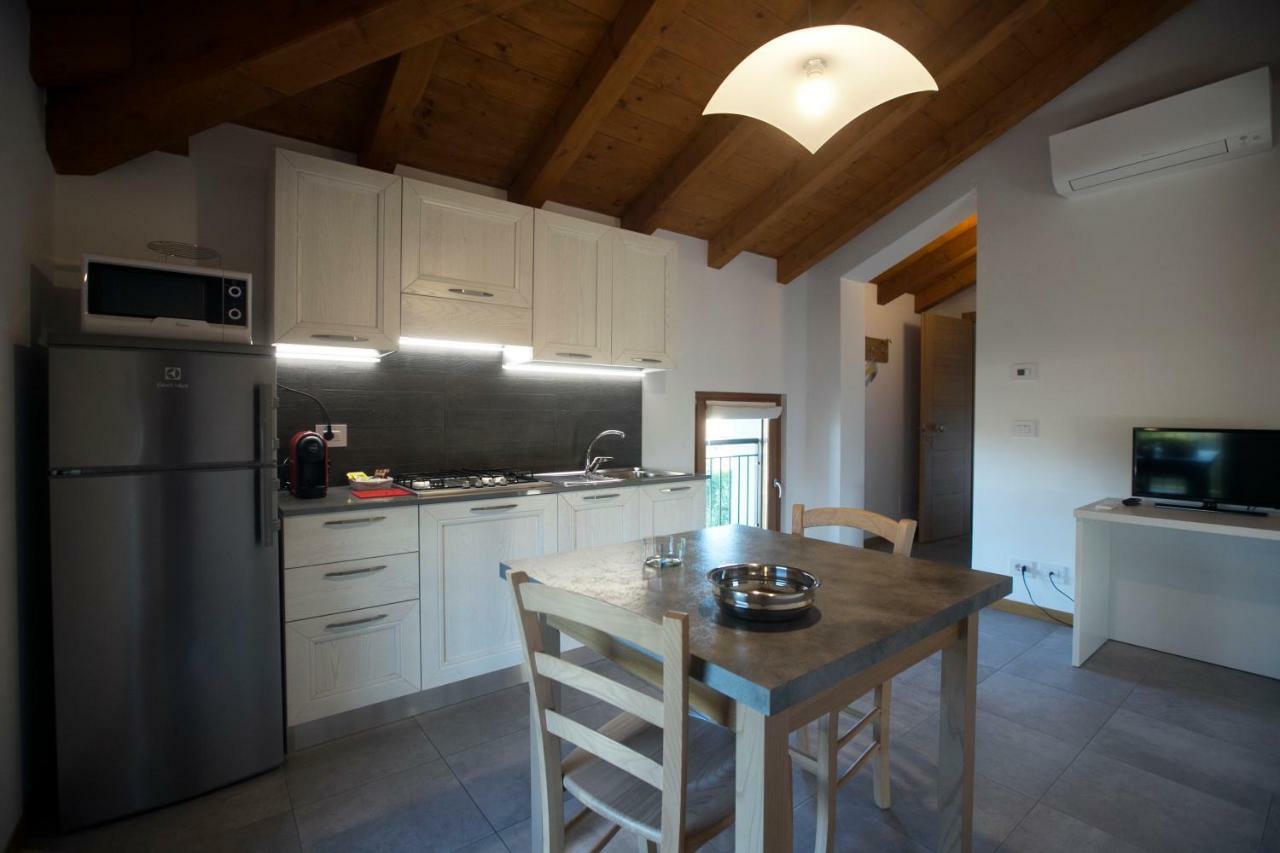 Agriturismo Mestroni Bressa Luaran gambar