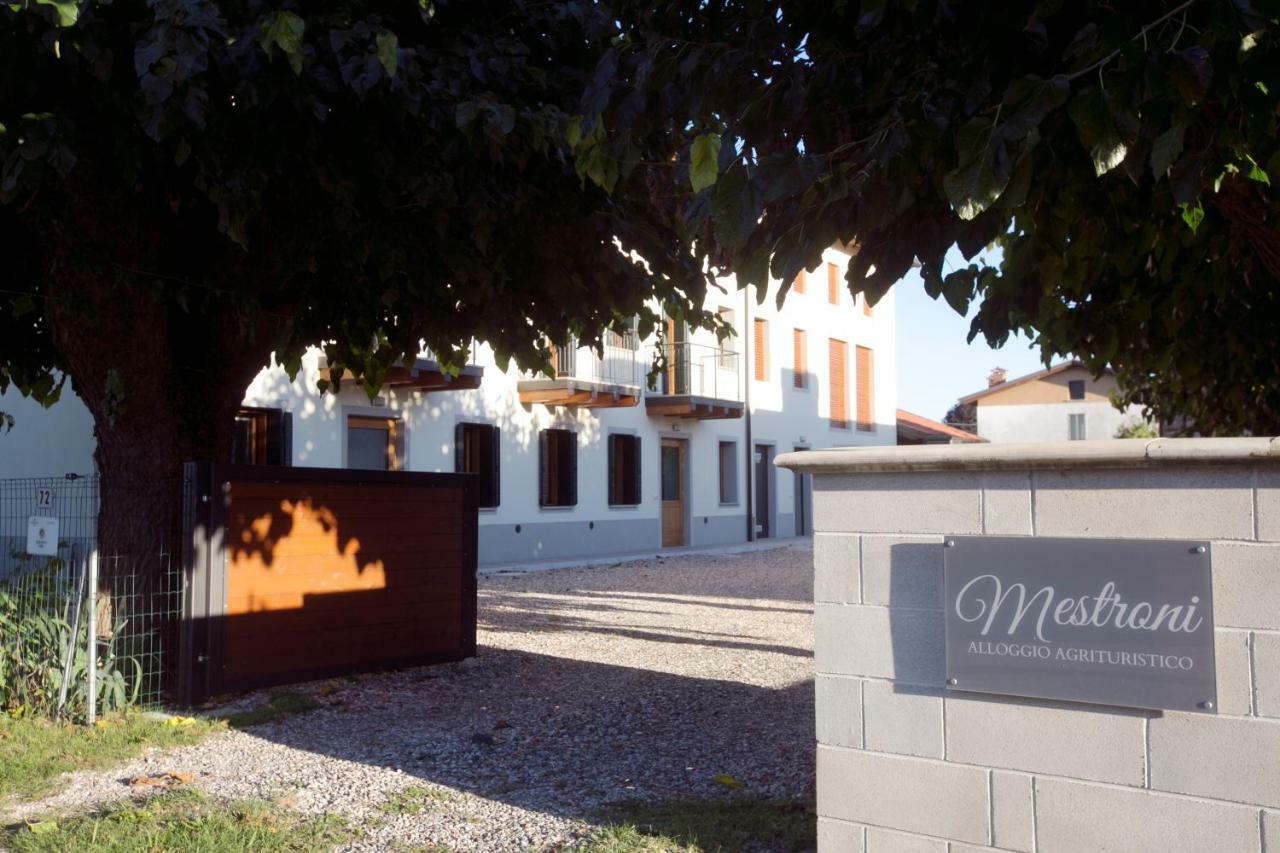 Agriturismo Mestroni Bressa Luaran gambar