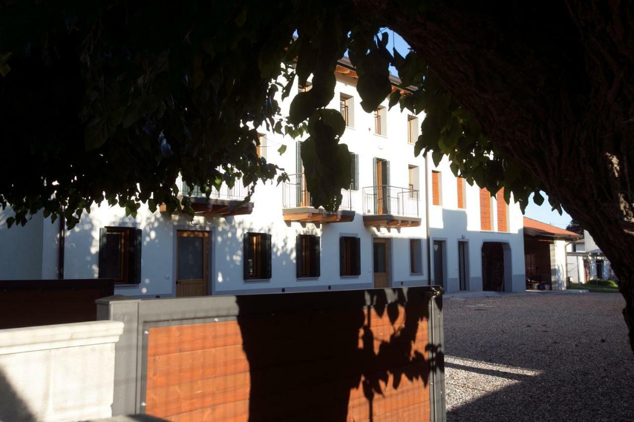 Agriturismo Mestroni Bressa Luaran gambar