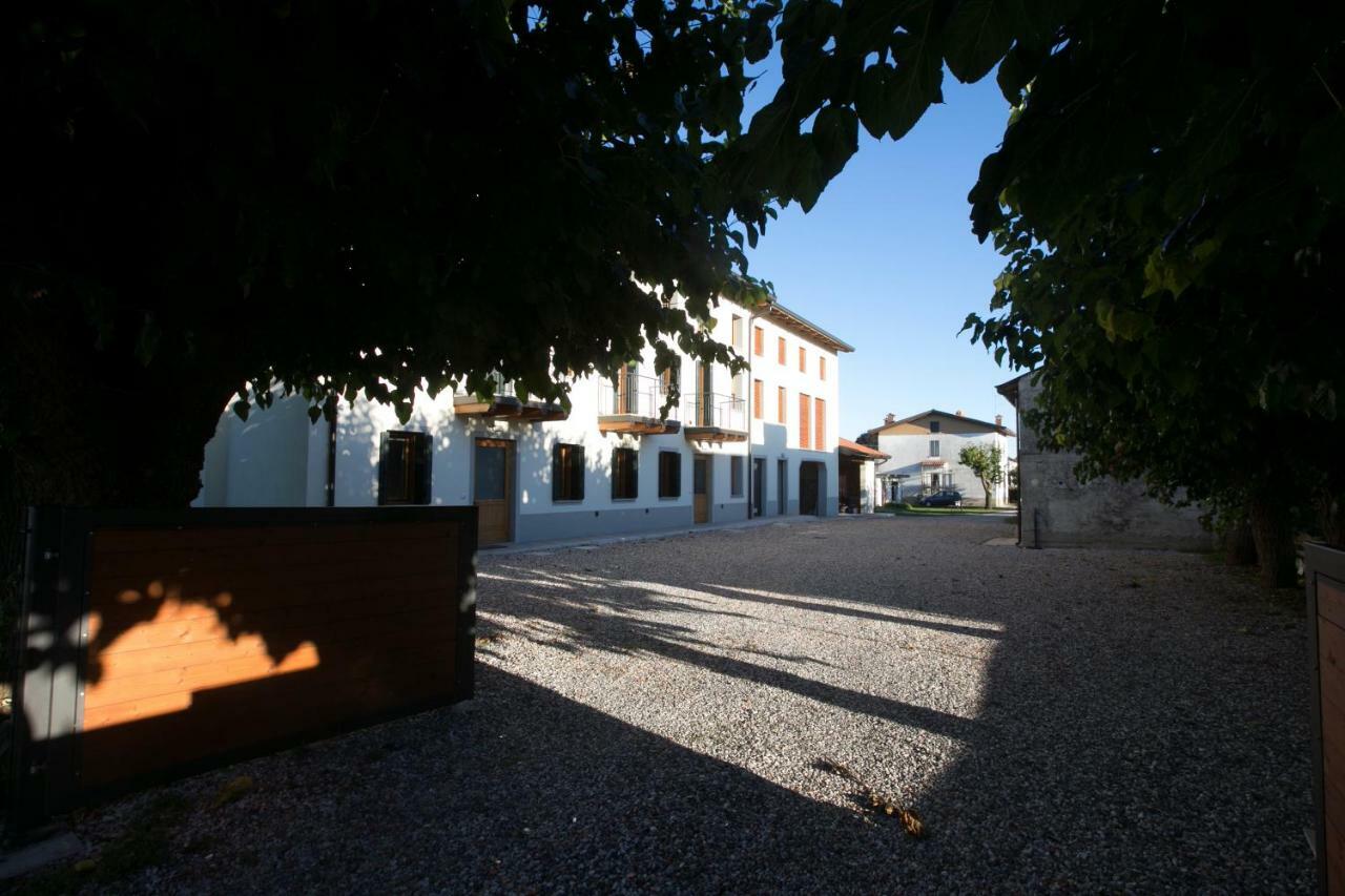 Agriturismo Mestroni Bressa Luaran gambar